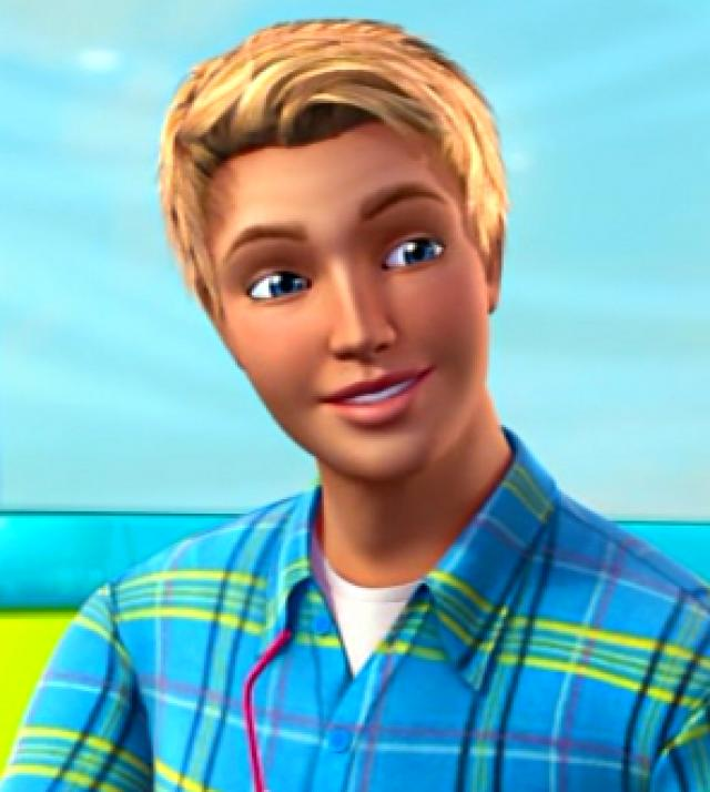 Ken - Barbie: O Segredo das Fadas