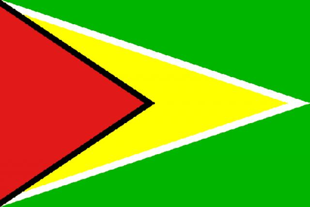 National Anthem of Guyana.!