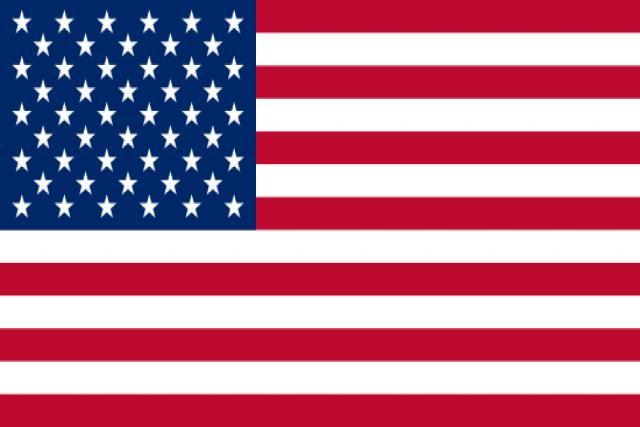 Nationalhymne der Vereinigten Staaten.!