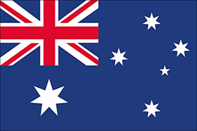 Nationalhymne von Australien.!