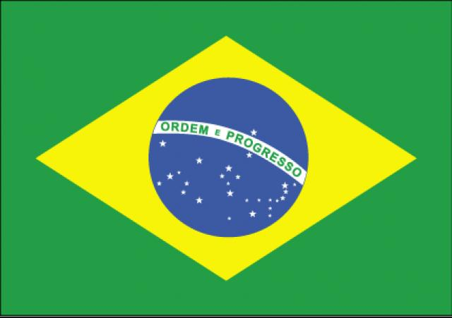 Nationalhymne von Brasilien.!