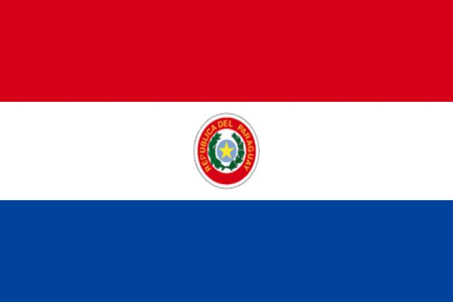 Nationalhymne von Paraguay.!