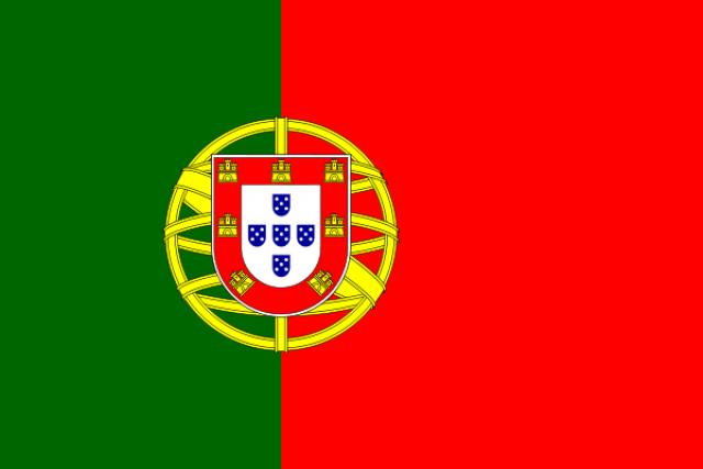 Nationalhymne von Portugal.!