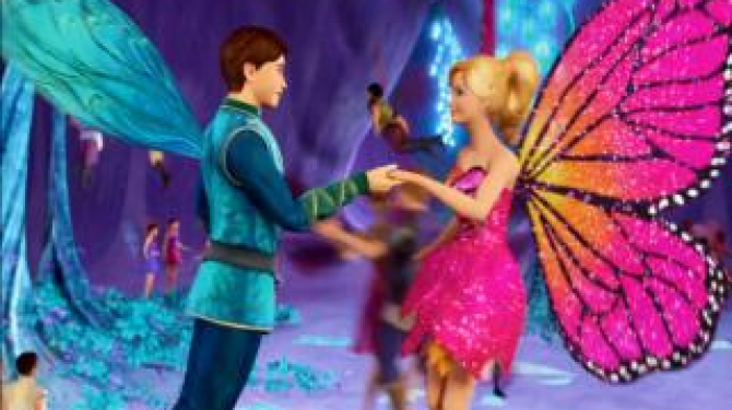 The best stars of Barbie movies