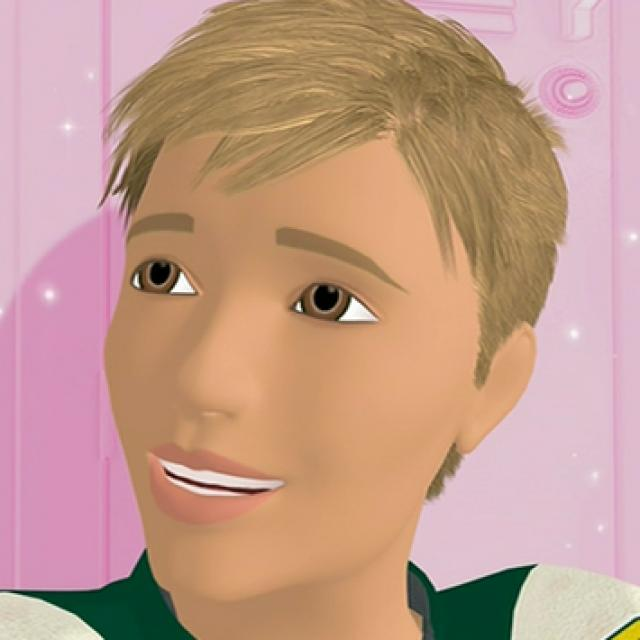 Todd - Diário da Barbie