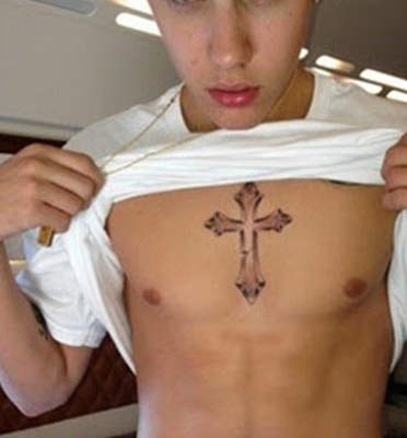 All of Justin Biebers Tattoos and Their Meanings  100 Tattoos