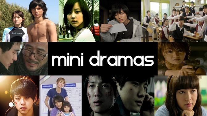 Лучшие корейские мини-драмы