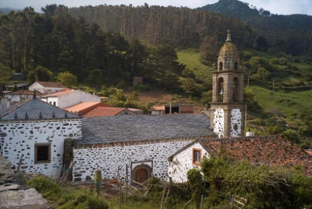 San Andrés de Teixido (La Corogne)