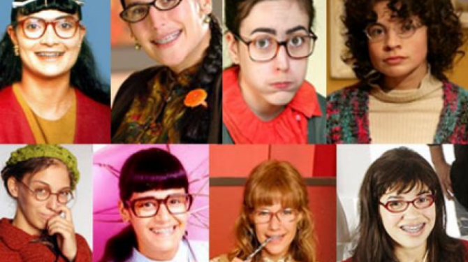 The best versions of Betty the ugly