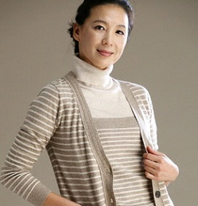 GOONG's Hwa Yong (Shim Hye Jin)