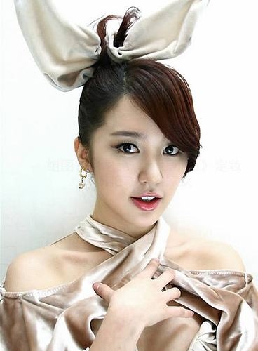 Hye nah (Yoon Eun hye) dari My Fair Lady