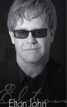 # 7 Elton John