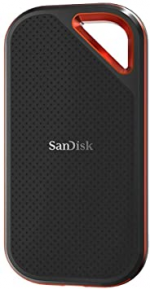 Lo mejor: SanDisk Extreme Pro SSD portátil de 500 GB