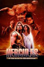 Hercules im Labyrinth des Minotaurus