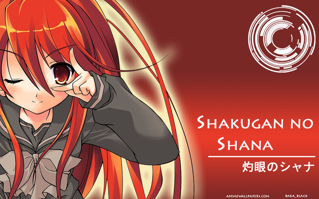 Shakugan No Shana