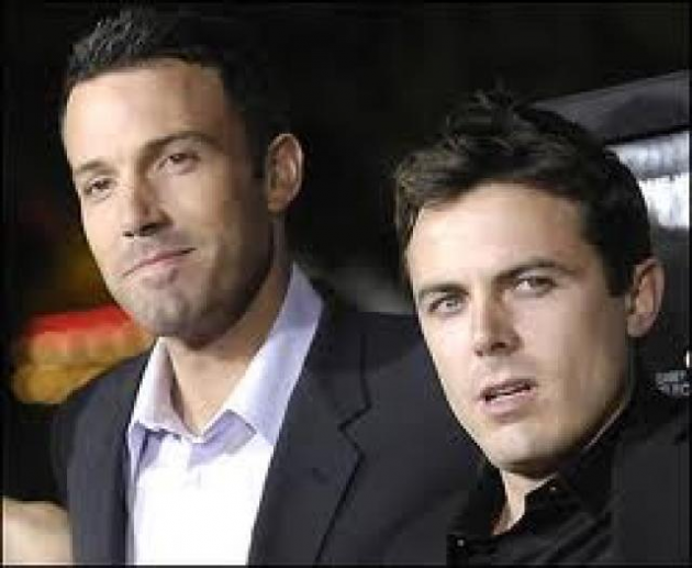 The Affleck brothers
