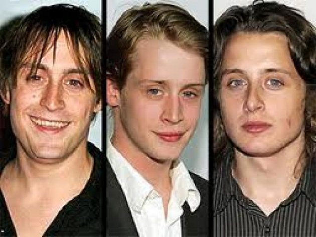 The Culkin brothers