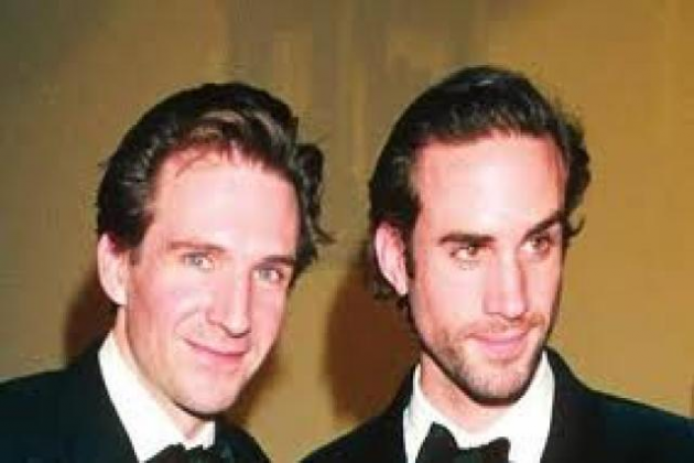 The Fiennes brothers