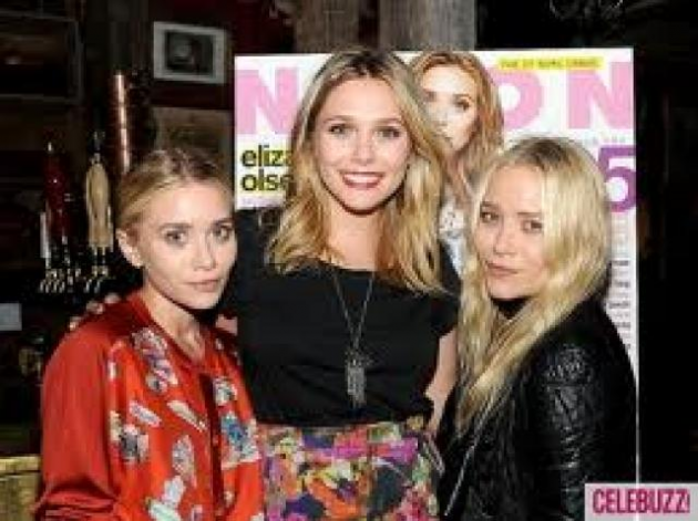 The Olsen Sisters