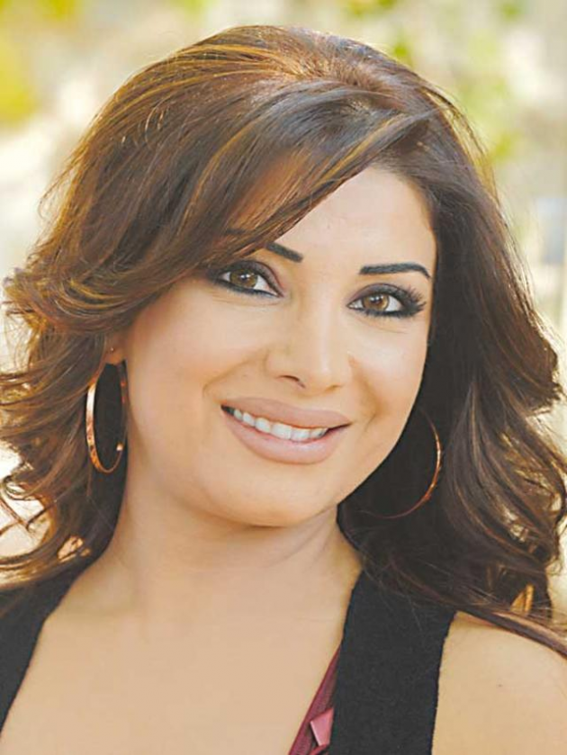 Aline Khalaf（ベイルート）