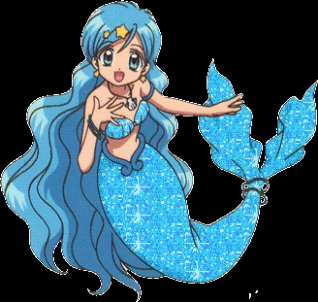 Hanon (Mermaid Melody)