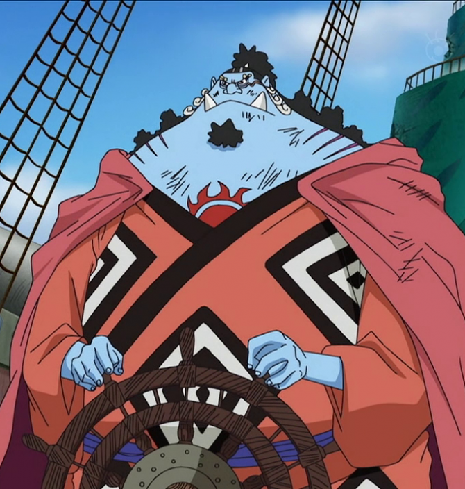 Jinbei (One Piece)