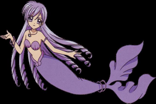 Karen (Mermaid Melody)