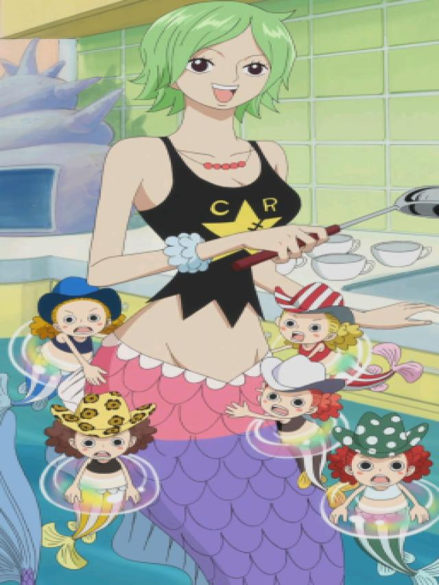Keimi (One Piece)