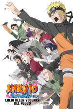 Naruto Shippuden: Il film - Eredi della volontà del Fuoco