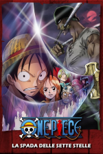 One Piece -  La spada delle sette stelle