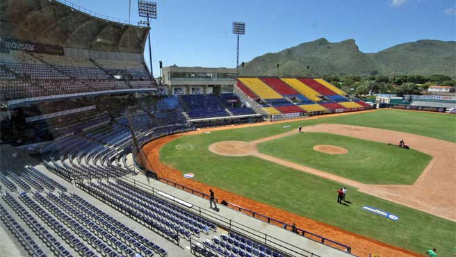 Stadion Nueva Esparta