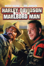 Harley Davidson e Marlboro Man