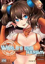 World's end harem