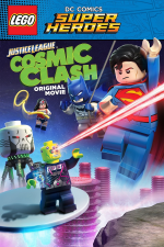 레고 DC 코믹스 슈퍼 히어로: 저스티스 리그 - 우주 전쟁