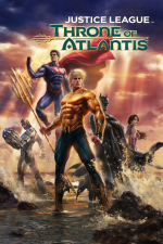 Justice League - Il trono di Atlantide