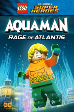 LEGO Супергерои DC: Аквамен. Ярость Атлантиды