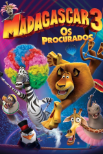 Madagascar 3 - Os Procurados