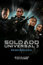 Soldado Universal 3 - Regeneração