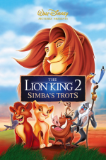 De Leeuwenkoning 2: Simba's Trots
