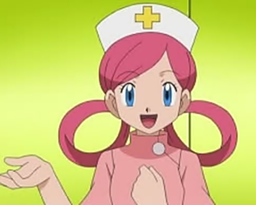 Nurse Joy (Baru)