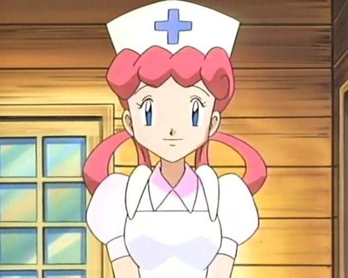 Nurse Joy (Original)