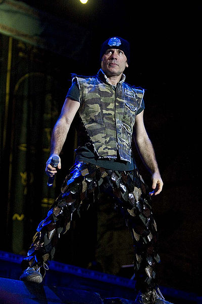 Bruce Dickinson (Iron Maiden)