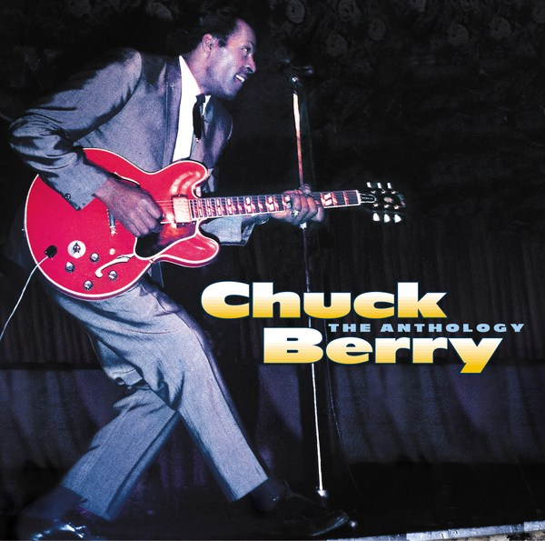 Chuck Berry.