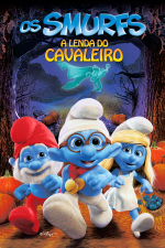 Os Smurfs – O Conto de Halloween