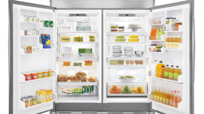 Beste Tipps, um mit Ihrem Kühlschrank Energie zu sparen