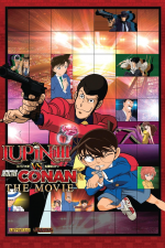 Lupin III Vs Detetive Conan: O Filme