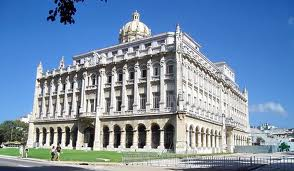CUBA PRESIDENTIAL PALACE