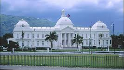 Die berühmtesten Paläste oder Präsidentenhäuser von Amerika