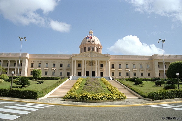PALÁCIO PRESIDENCIAL DE REP. DOMINICANO