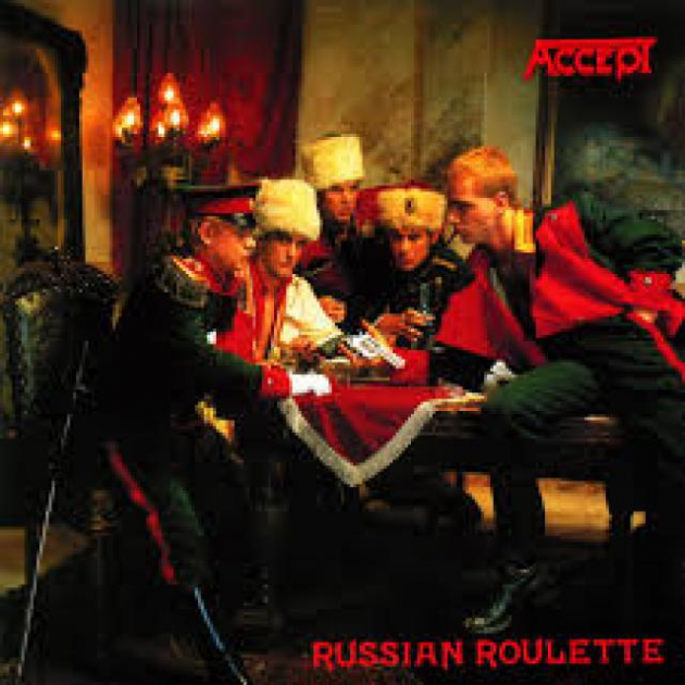 ROULETTE RUSSE. 1986